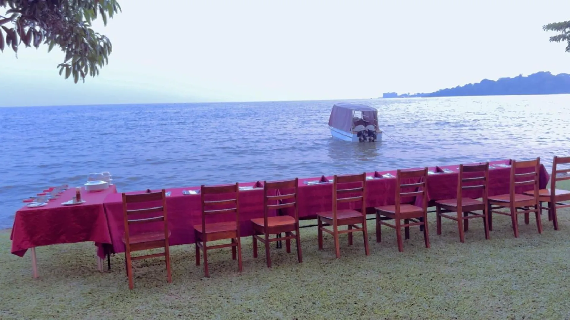 Victoria Rock Resort Entebbe