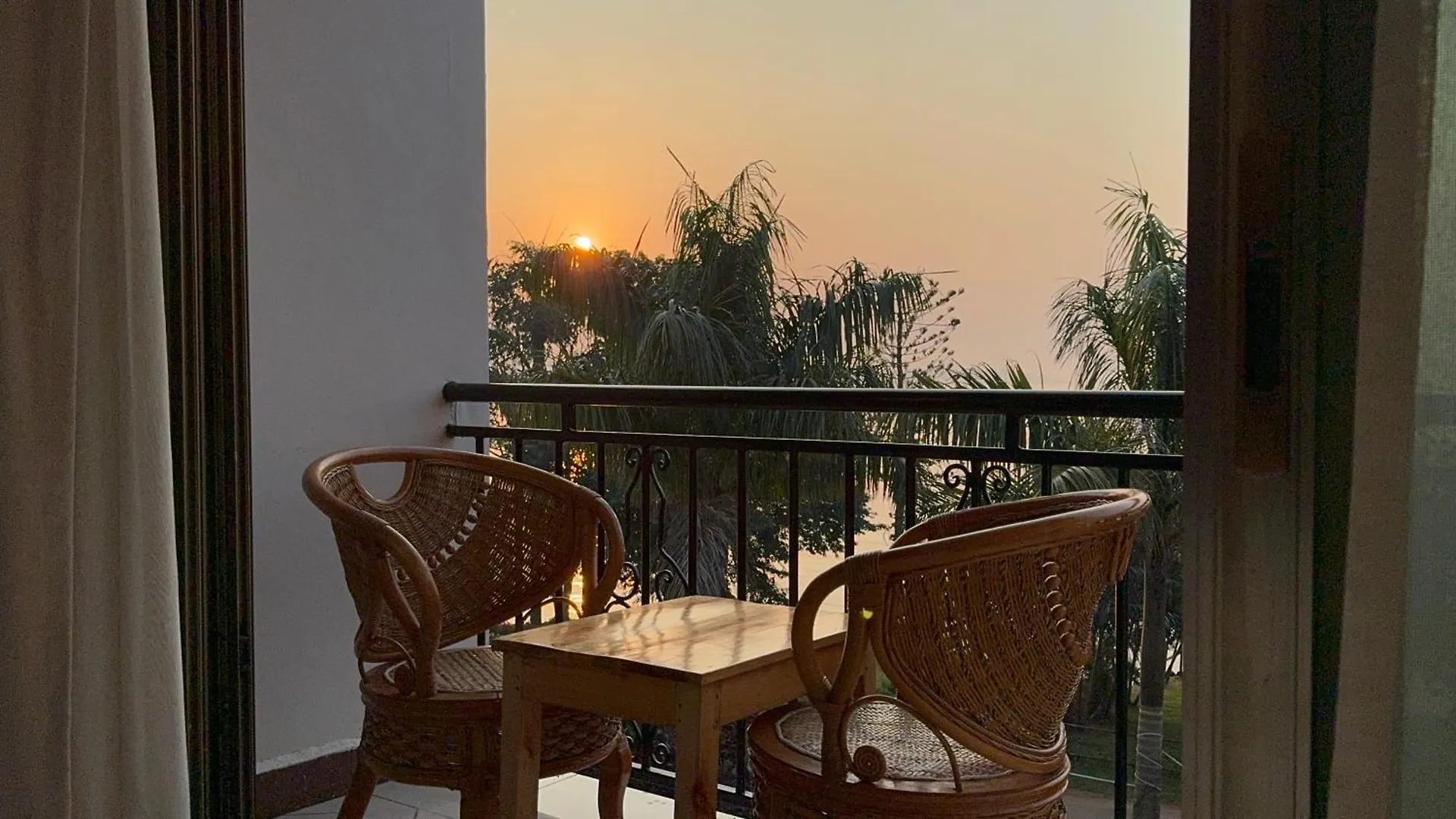 Hotel Victoria Rock Resort Entebbe