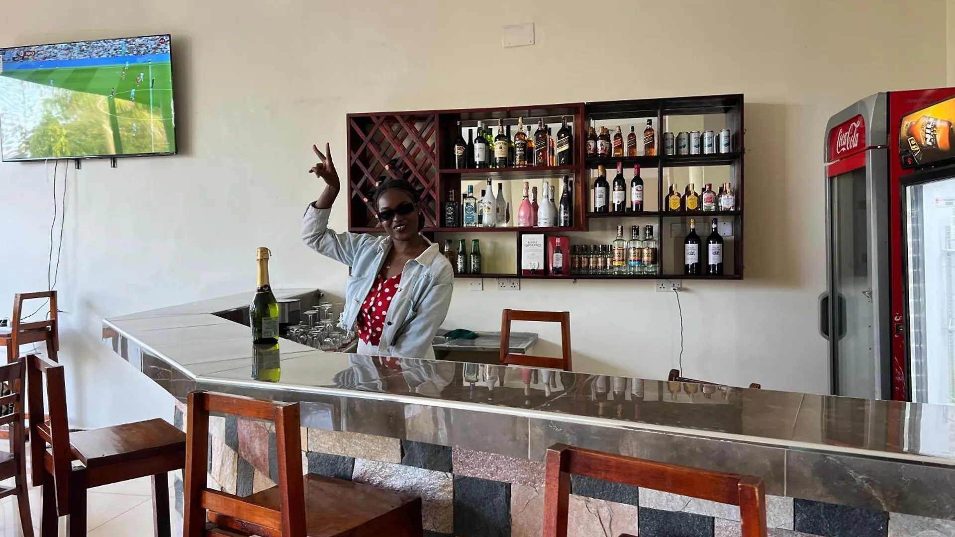 Victoria Rock Resort Entebbe Uganda