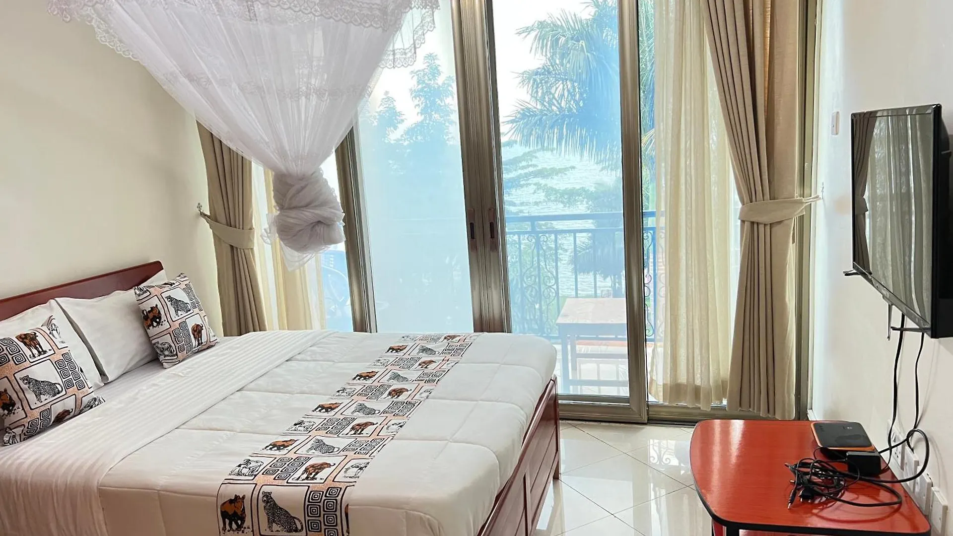 Hotel Victoria Rock Resort Entebbe