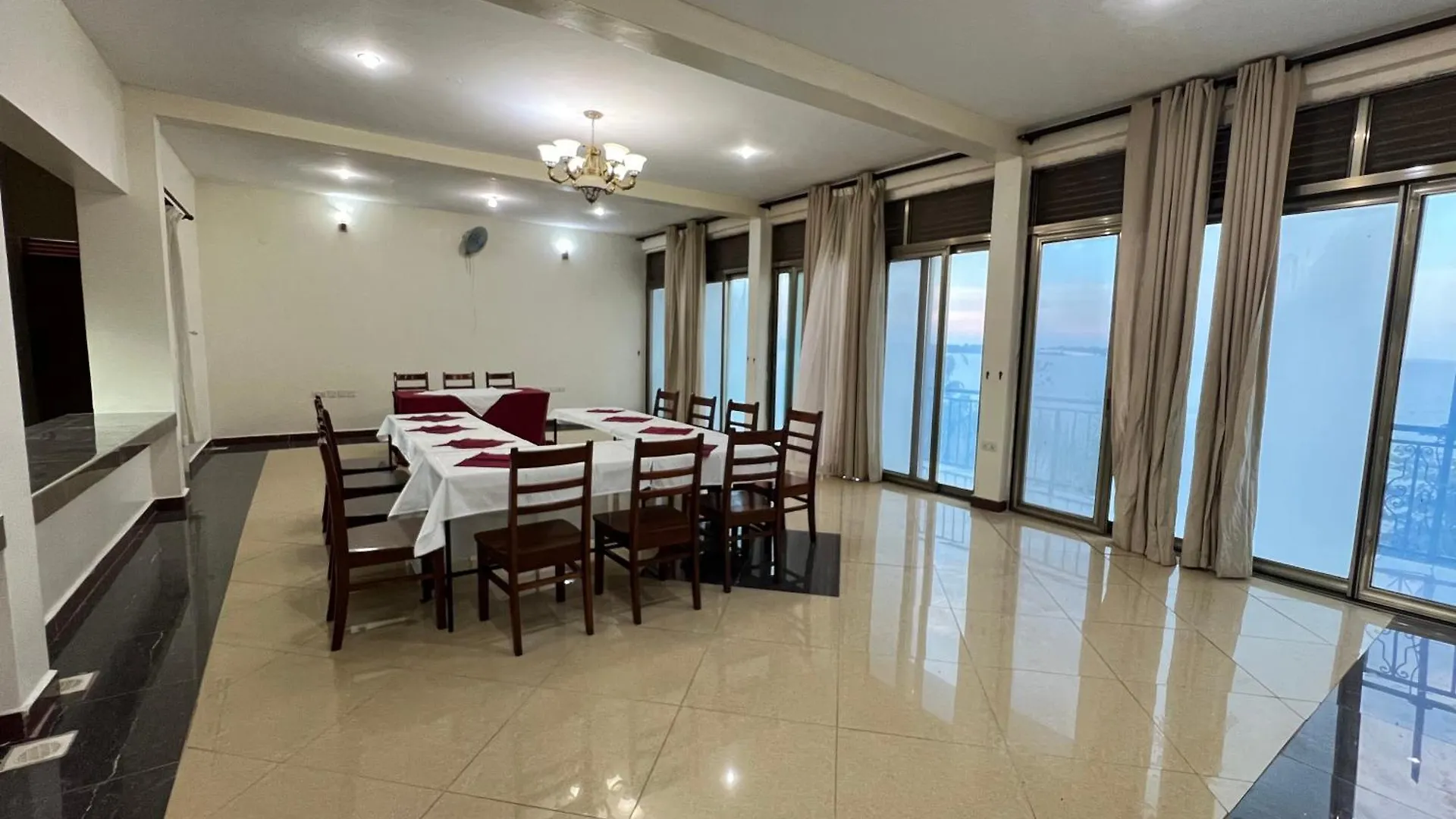 Victoria Rock Resort Entebbe Hotel