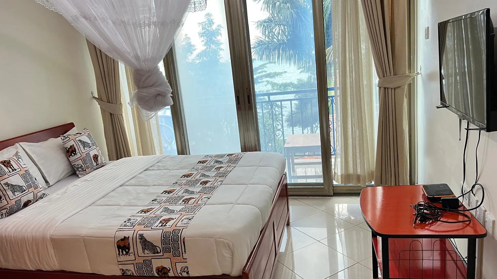 Victoria Rock Resort Entebbe Hotel