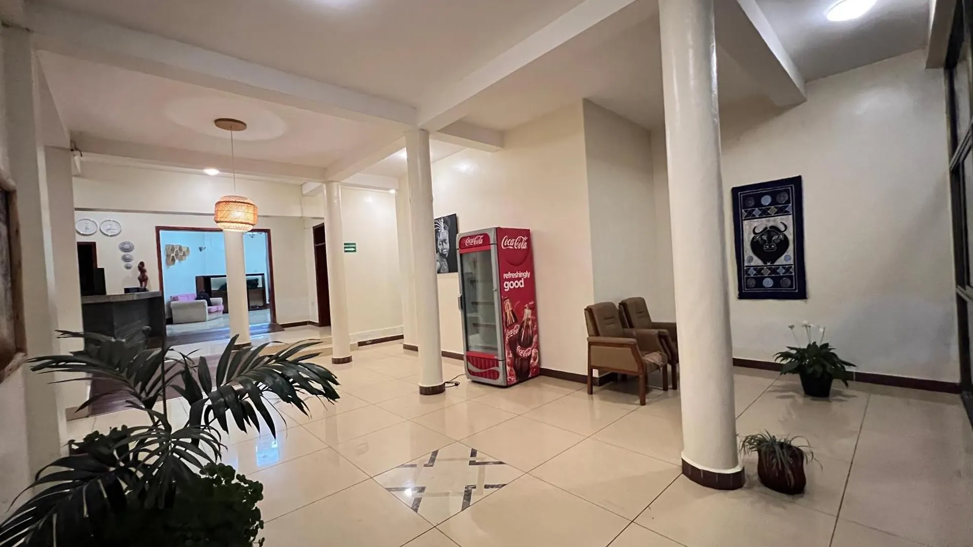 Victoria Rock Resort Entebbe