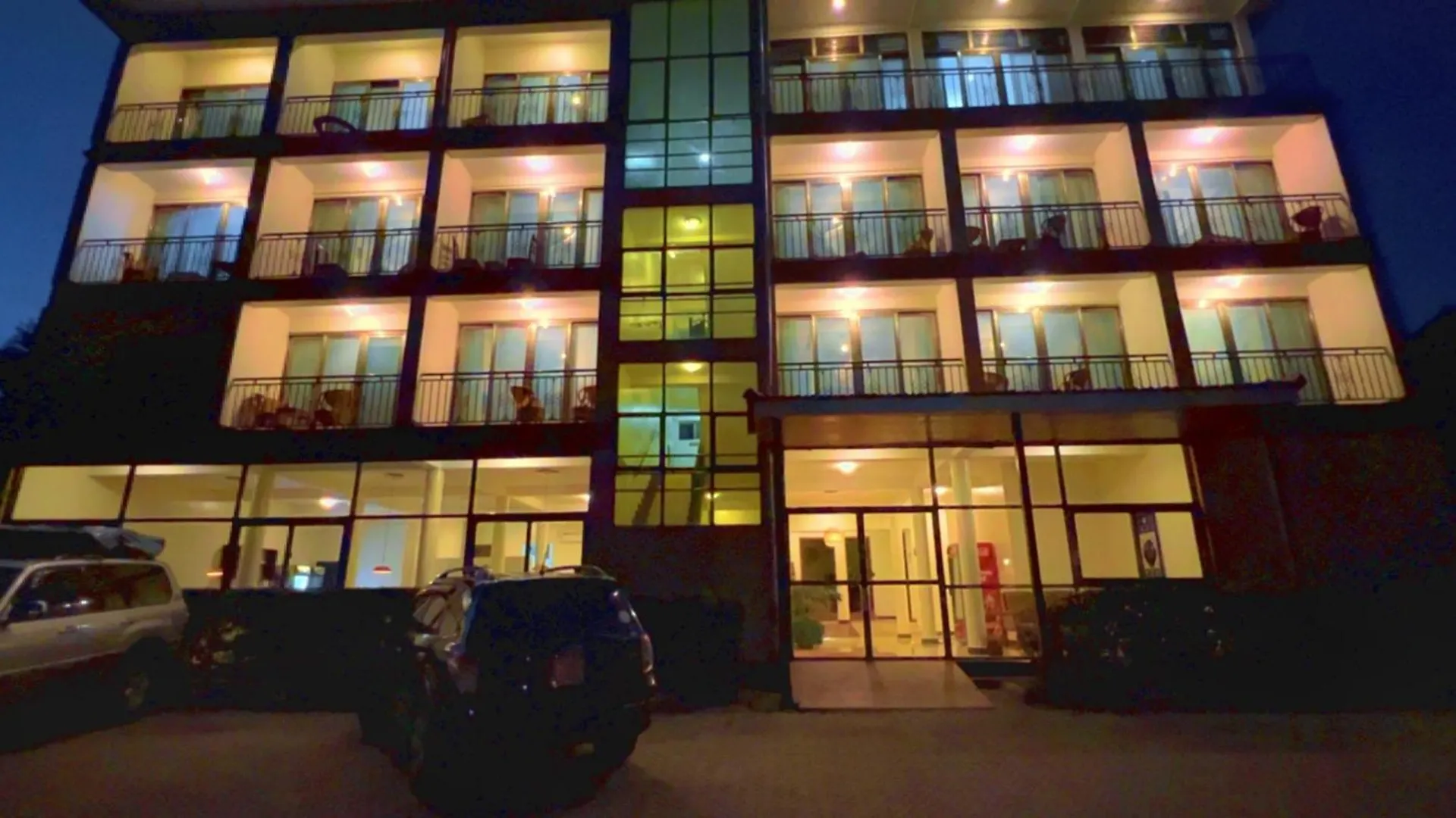 Victoria Rock Resort Entebbe