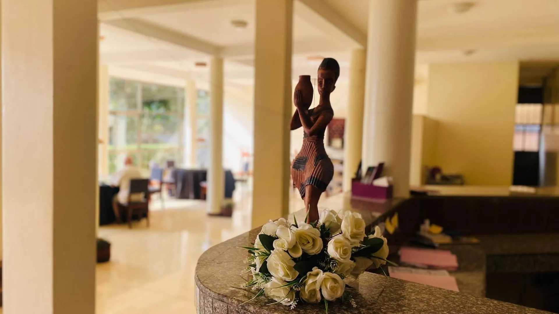 Victoria Rock Resort Entebbe