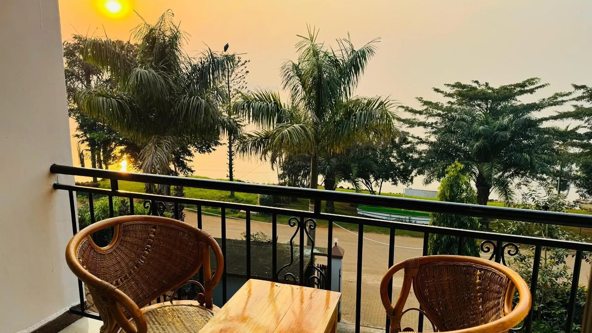 Victoria Rock Resort Entebbe
