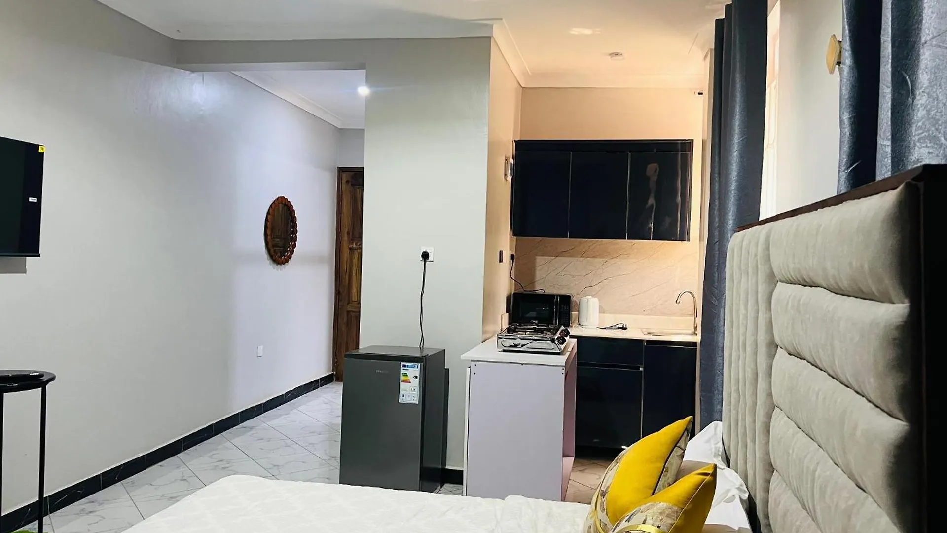 Victoria Rock Resort Entebbe Uganda