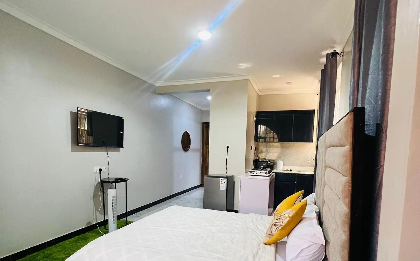Victoria Rock Resort Entebbe