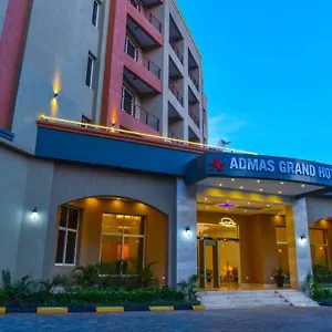 Hotel Admas Grand, Entebbe