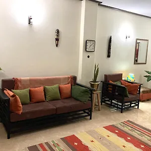 Hotel Okra House, Entebbe